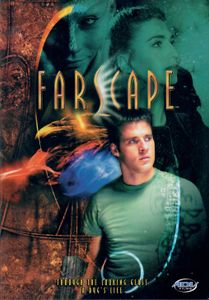 Farscape Season 1, Vol. 9 - Through The Looking Glass / A Bug's Life