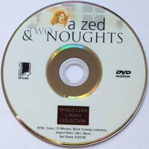 A Zed & Two Noughts