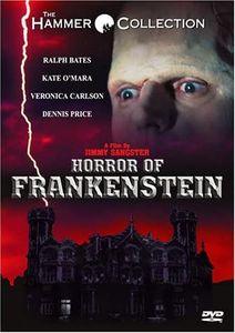 Horror Of Frankenstein