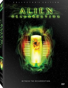 Alien Resurrection (Collectors Edition)
