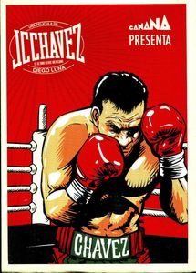 JC CHAVEZ El Ultimo Héroe Mexicano