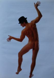 Naked Boys Singing