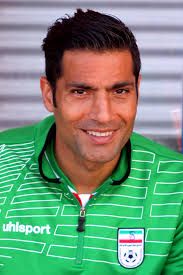 Amir Hossein Sadeghi