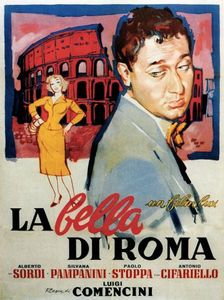 La bella di Roma