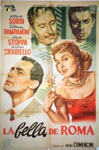La bella di Roma