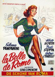 La bella di Roma