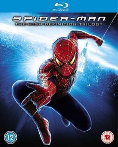 Spider-Man: The High Definition Trilogy