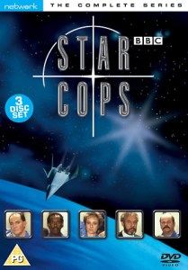Star Cops - The Complete Series