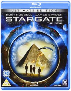 Stargate - The Move: Ultimate Edition