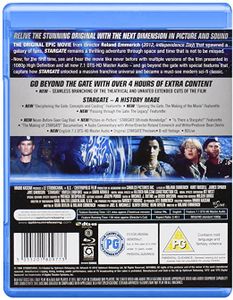 Stargate - The Move: Ultimate Edition