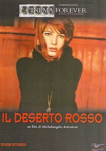 Il Deserto Rosso