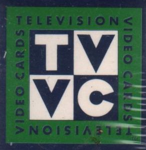 Television Video Cards