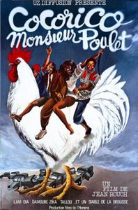 Cocorico! Monsieur Poulet