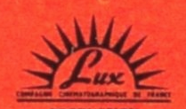 Lux Compagnie Cinématographique de France