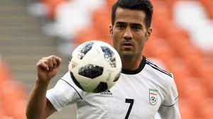 Masoud Shojaei