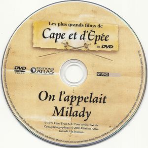 On l'appelait Milady