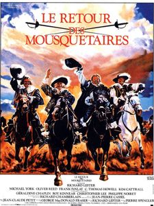 The Return of the Musketeers