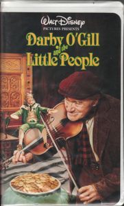 Darby O'Gill And The Little People