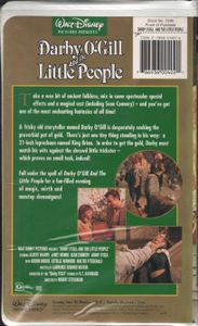 Darby O'Gill And The Little People