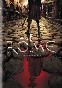 Rome: The Complete First Season / Primera Temporada