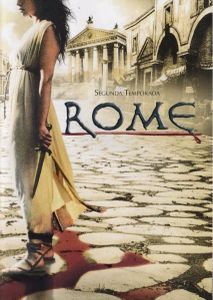 Rome: The Complete Second Season /  Segunda Temporada