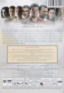 Rome: The Complete Second Season /  Segunda Temporada