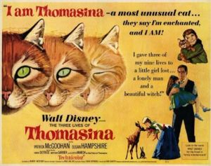 The Three Lives of Thomasina