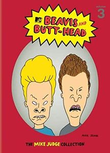 Beavis and Butthead - The Mike Judge Collection