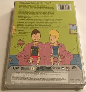 Beavis and Butthead - The Mike Judge Collection