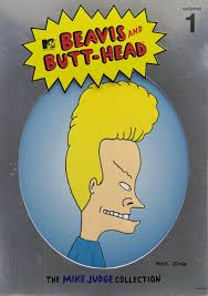 Beavis and Butthead - The Mike Judge Collection