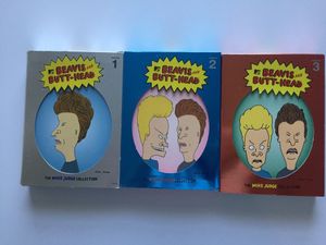Beavis and Butthead - The Mike Judge Collection