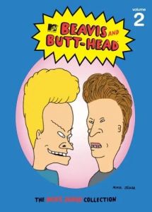 Beavis and Butthead - The Mike Judge Collection