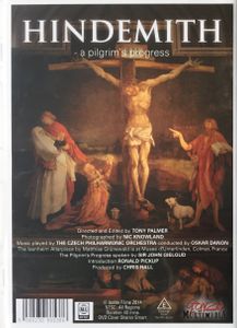 Hindemith: A Pilgrim's Progress