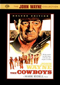 The Cowboys: Deluxe Edition