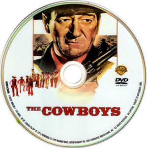 The Cowboys: Deluxe Edition