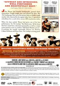 The Cowboys: Deluxe Edition