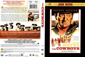 The Cowboys: Deluxe Edition