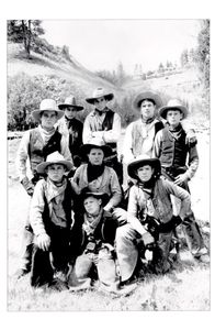 The Cowboys: Deluxe Edition
