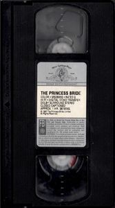 The Princess Bride
