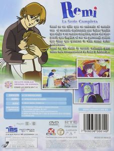 Remi - La Serie Completa