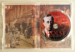 Holst: In The Bleak Midwinter