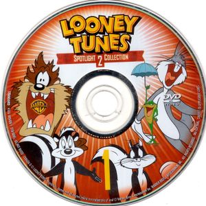 Looney Tunes: Spotlight Collection 2