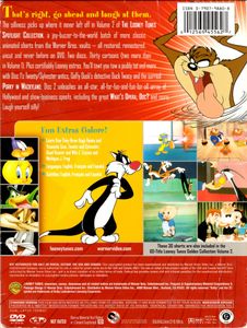 Looney Tunes: Spotlight Collection 2