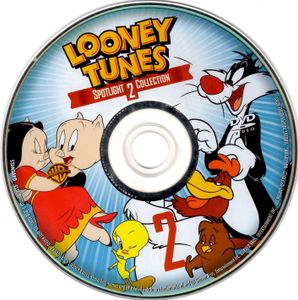 Looney Tunes: Spotlight Collection 2