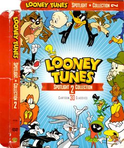 Looney Tunes: Spotlight Collection 2
