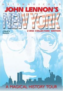 John Lennon's New York: A Magical History Tour