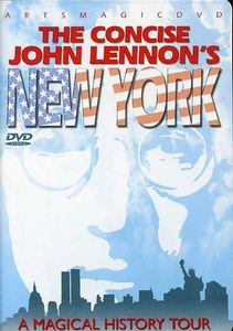 John Lennon's New York: A Magical History Tour