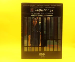 Capadocia Un Lugar Sin Perdón - Primera Temporada