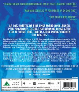 The Beatles: Eight Days A Week - The Touring Years