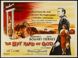 The Left Hand of God